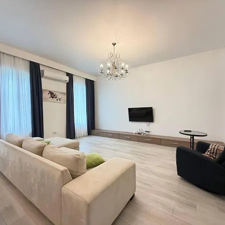 Apartment 2-bedrooms Downtown