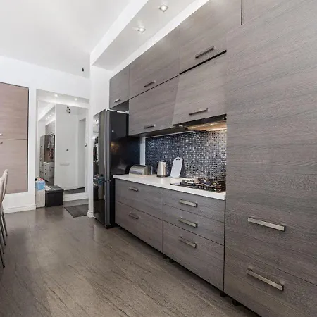 2-bedrooms Downtown * Odesa