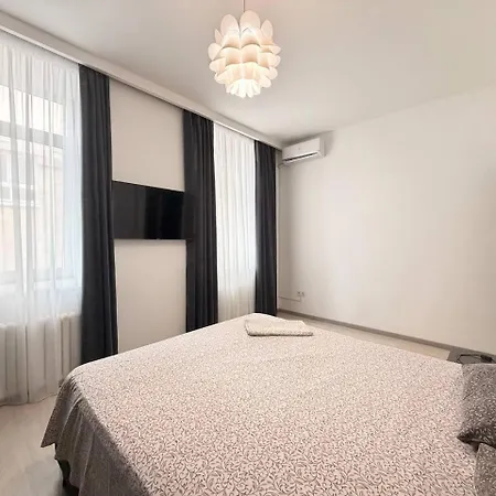Apartment 2-bedrooms Downtown